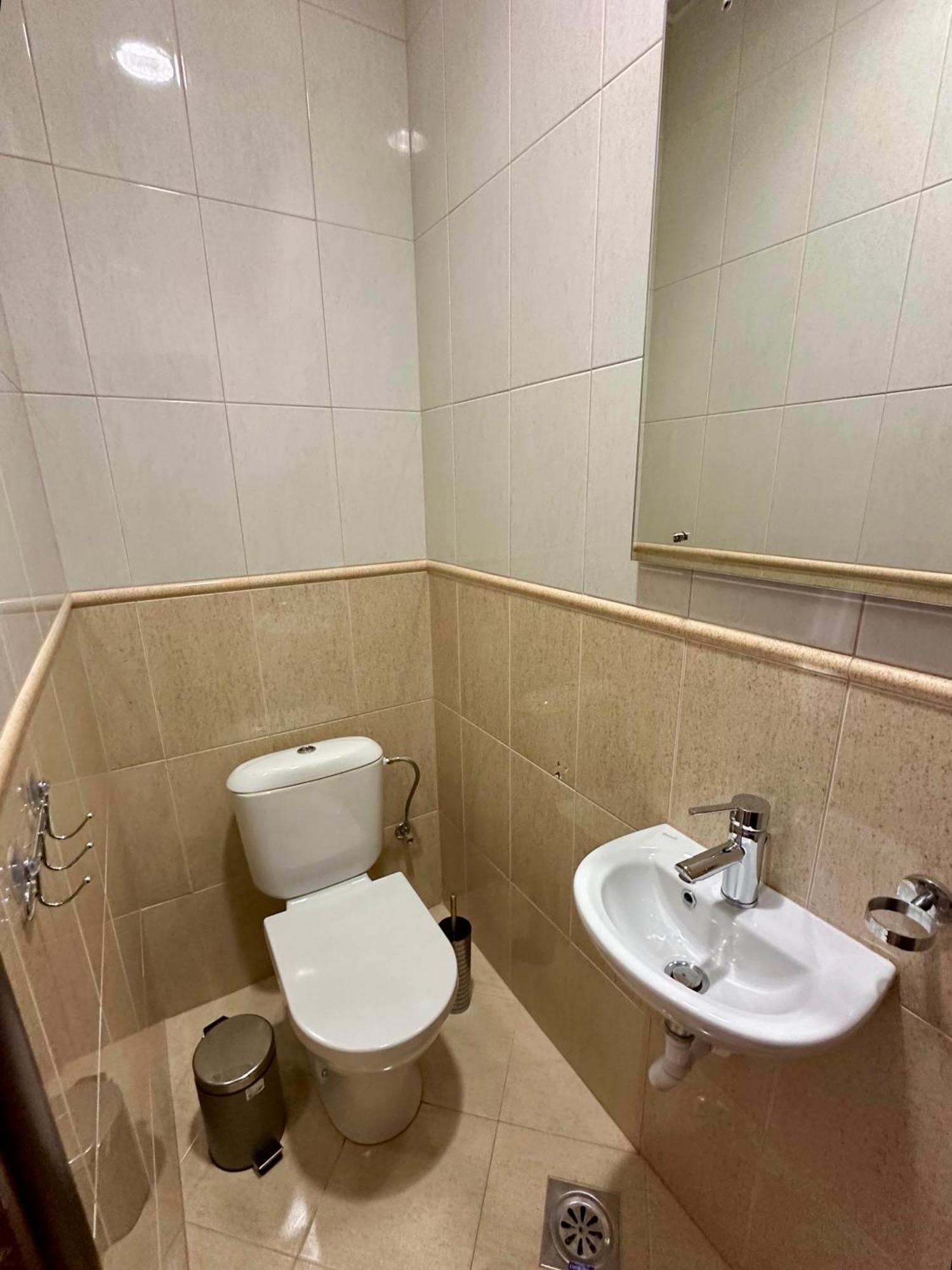 Best View Apartment Petrovac Bagian luar foto