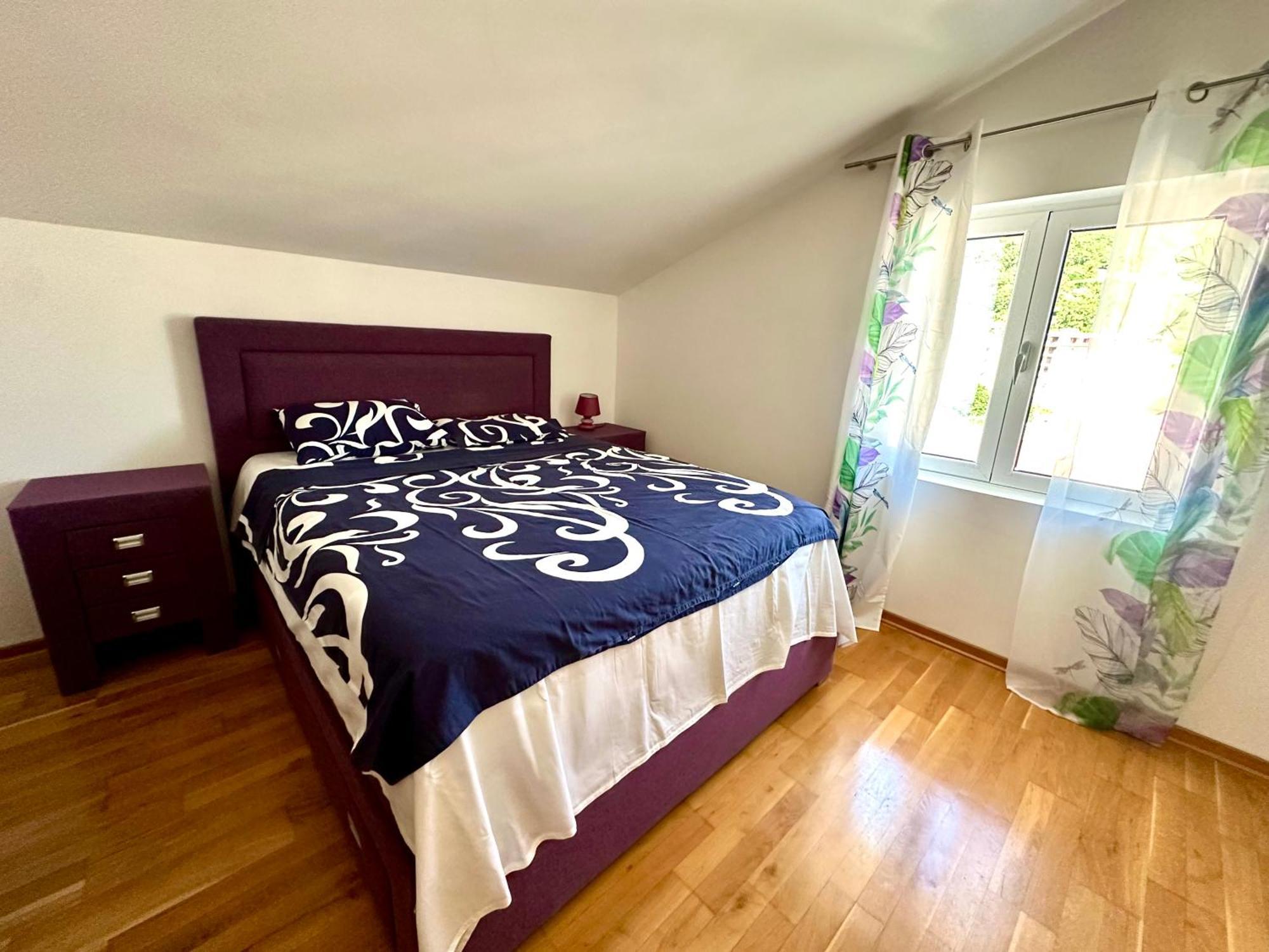 Best View Apartment Petrovac Bagian luar foto